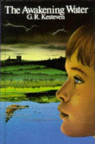 Cover for Cascades - "The Awakening Water" (Collins Cascades)