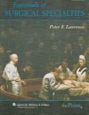 Cover for Essentials of surgical specialties