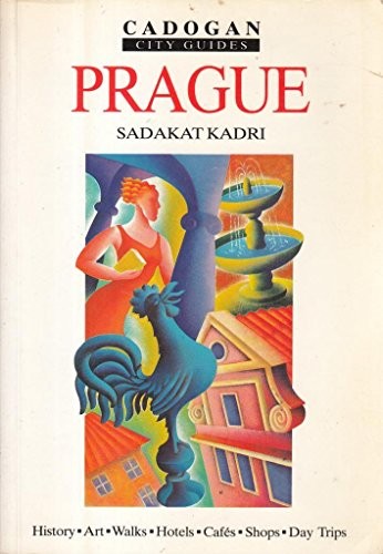 Cover for Prague