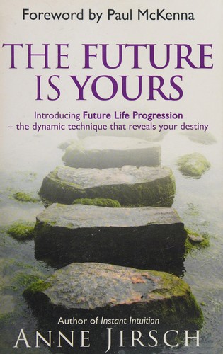 Cover for Future Is Yours