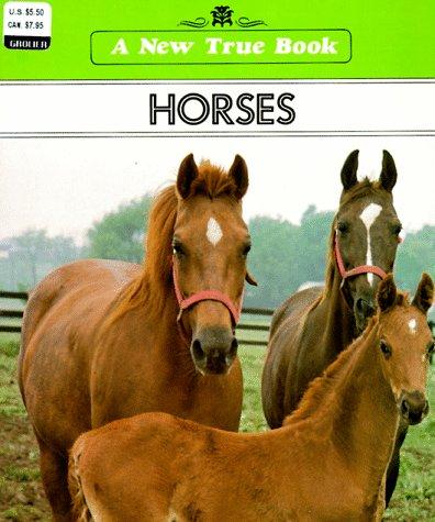 Cover for Horses