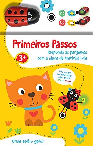 Cover for Primeiros Passos - Onde Esta O Gato