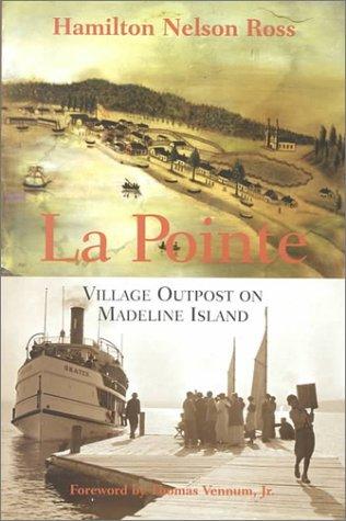 Cover for La Pointe