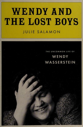 Cover for Wendy and the lost boys