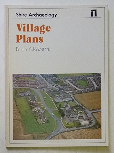 Cover for Village plans