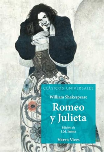 Cover for ROMEO Y JULIETA N/E