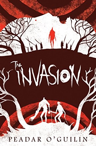 Cover for The Invasion (The Call, Book 2)