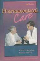 Cover for Pharmaceutical Care