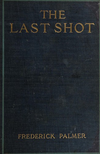 Cover for The last shot