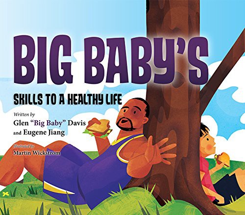 Cover for Big Baby's Skills to a Healthy Life