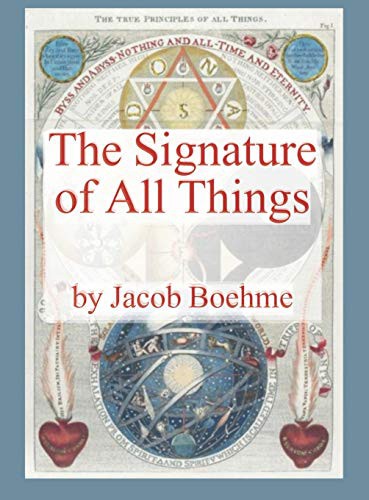 Cover for The Signature of All Things