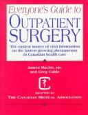 Cover for Everyone's Guide to Outpatient Surgery
