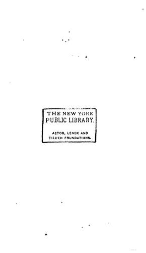 Cover for A History of the Methodist Episcopal Church