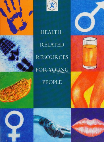 Cover for Health-related Resources for Young People