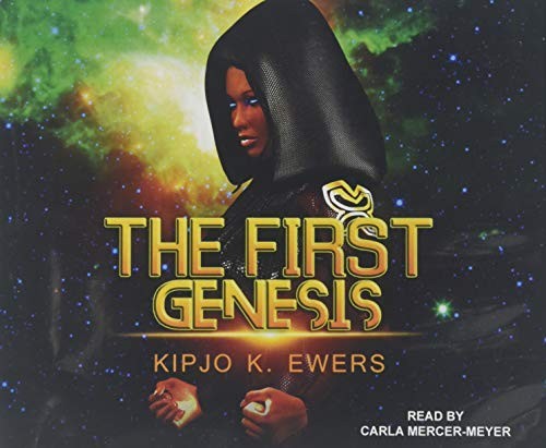 Cover for The First Genesis