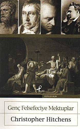Cover for Genc Felsefeciye Mektuplar