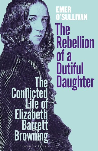 Cover for Rebellion of a Dutiful Daughter