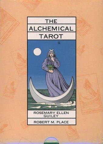 Cover for The Alchemical Tarot