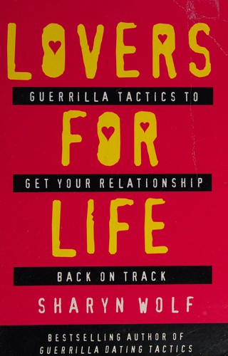 Cover for Lovers for life