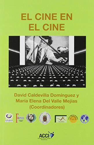 Cover for El cine en el cine