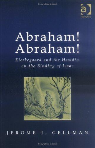 Cover for Abraham! Abraham