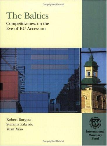 Cover for Baltics