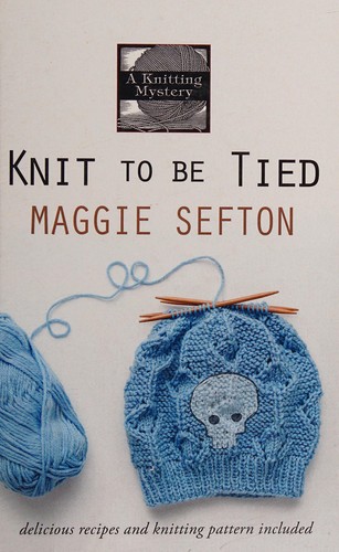 Cover for Knit to Be Tied