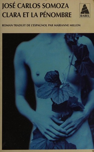 Cover for Clara et la pénombre