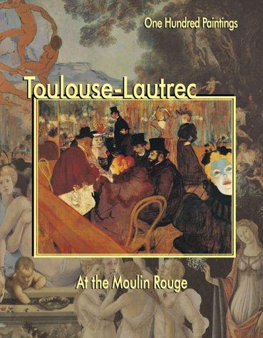 Cover for Toulouse-Lautrec