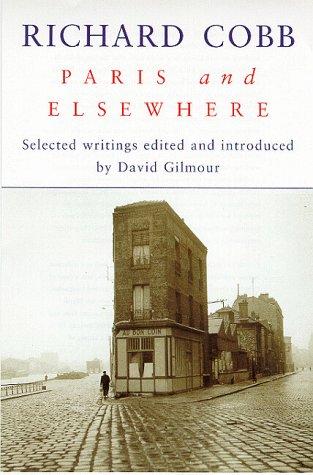 Cover for Paris and Elsewhere
