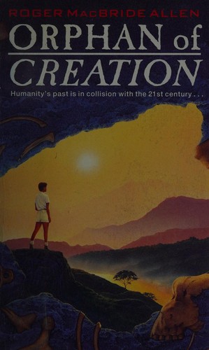 Cover for Orphan of creation