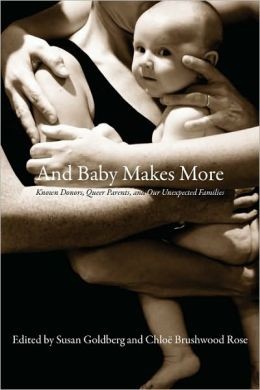 Cover for And Baby Makes More