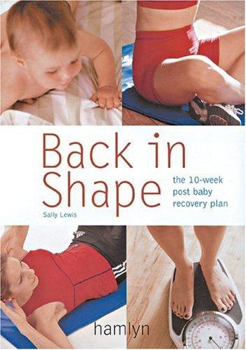 Cover for Back in Shape