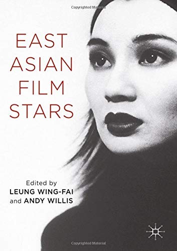 Cover for East Asian Film Stars