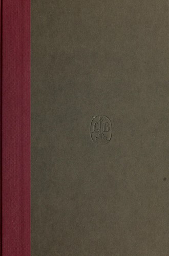 Cover for Flaubert