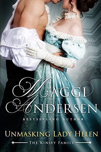 Cover for Unmasking Lady Helen