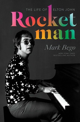 Cover for Rocketman
