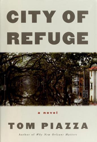 Cover for City of Refuge