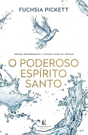 Cover for O poderoso Espírito Santo