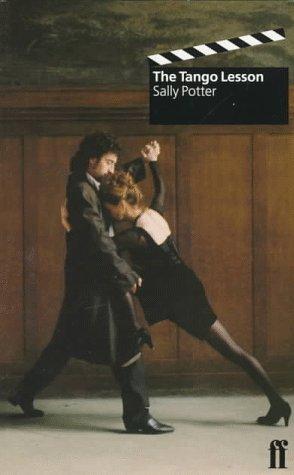 Cover for The Tango Lesson