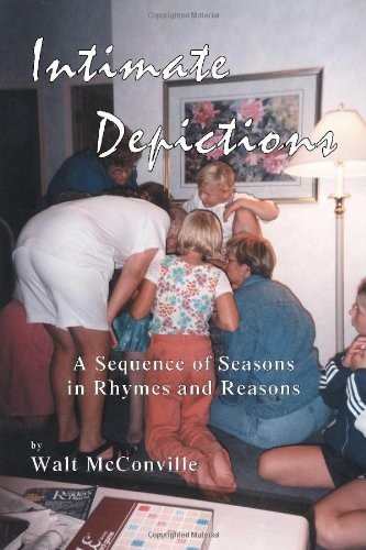 Cover for Intimate depictions