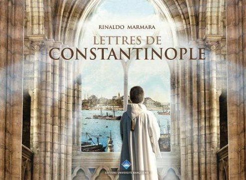 Cover for Lettres de Constantinople