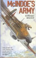 Cover for McIndoe's Army