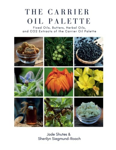 Cover for Carrier Oil Palette
