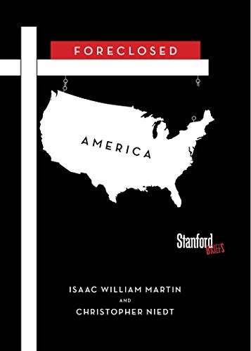 Cover for Foreclosed America