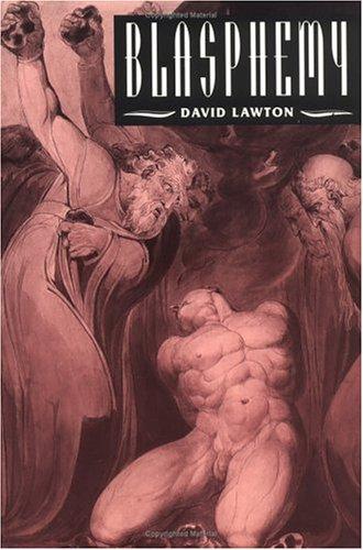 Cover for Blasphemy