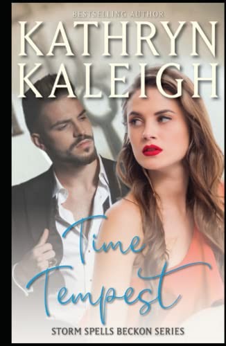 Cover for Time Tempest