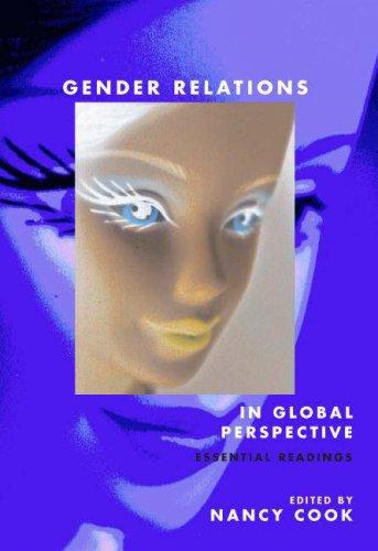 Cover for Gender Relations in Global Perspective
