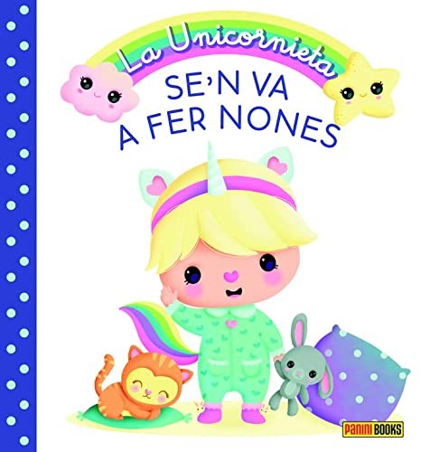 Cover for LA UNICORNIETA SE'N VA A FER NONES