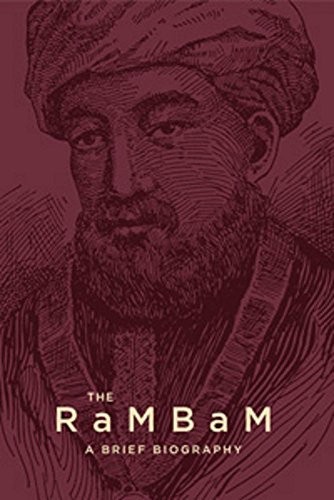 Cover for The Rambam